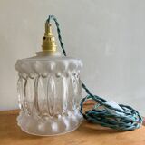 Vintage portable lamp