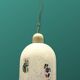 Italian Murano Glass Light Pendant from De Mayo