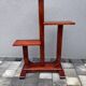 Art deco flower stand