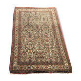 Tapis d'orient persan iran ghoum 200 x 140 cm