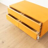Classic 1960s sideboard by WK Möbel