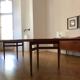 Teak dining table by Arne Vodder for Sibast, 1960