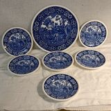 Service a dessert Villeroy et boch rusticana