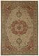 Turkish Wool Vintage Kayseri Rug 205 cm x 286 cm