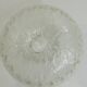 Set of 4 tulip globes vintage glass lampshades from the 70s-80s – Opaline b