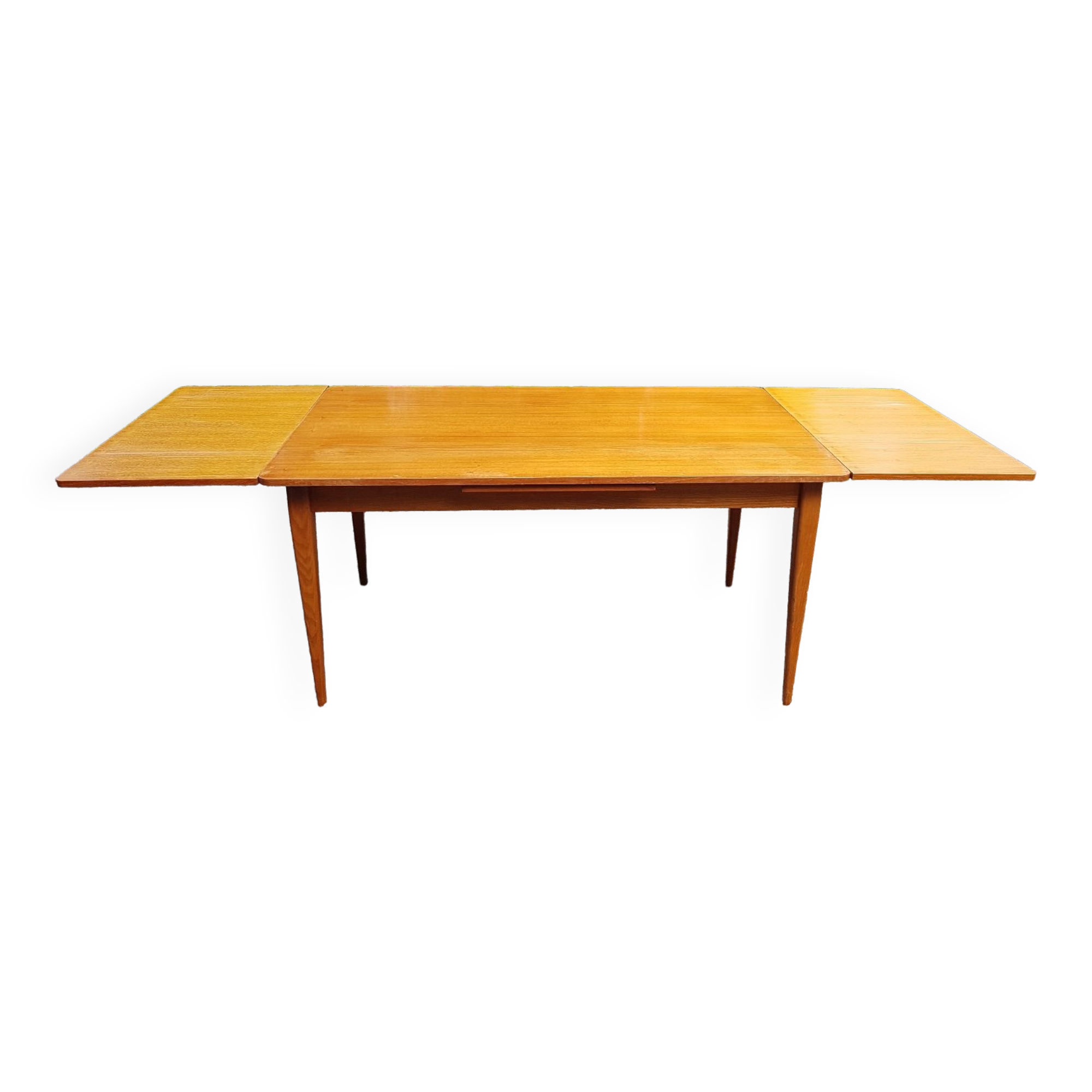 Vintage table from the 50s and 60s
