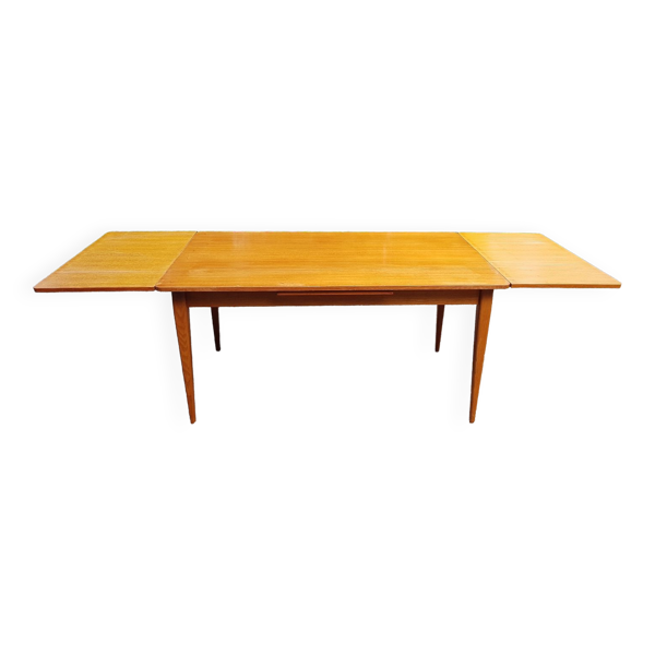 Table vintage années 50 60