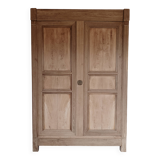 Parisian oak wardrobe