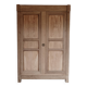 Parisian oak wardrobe