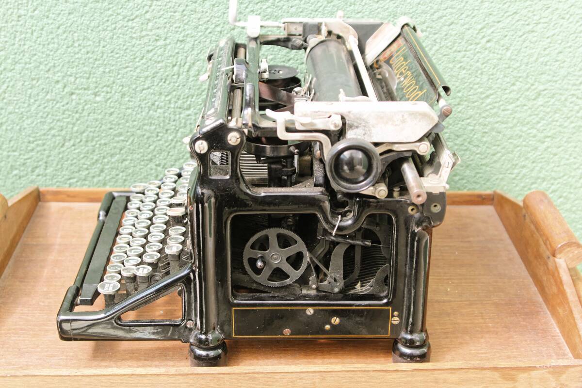 Underwood Typewriter No.5