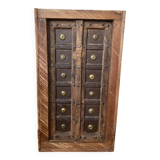 Old Indian Window / Shutters