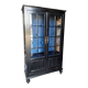 Antique display cabinet