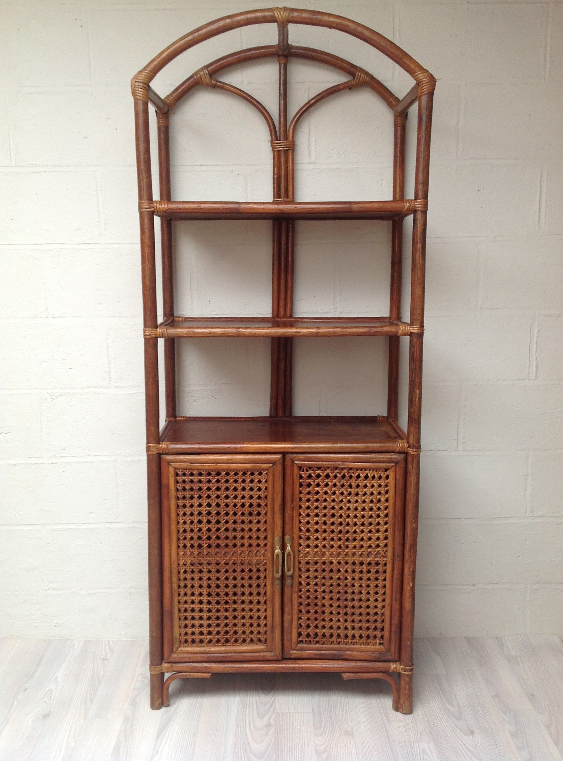 Rattan and canning library