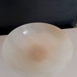 Alabaster cup and 3 eggs