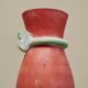 Vase Cenedese Murano attribué Scavo, années 1960