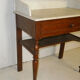 Toilet table - Hairdresser Louis Philippe