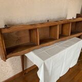 Campaign shelf