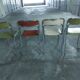 4 chaises vintages 70'S Souvignet