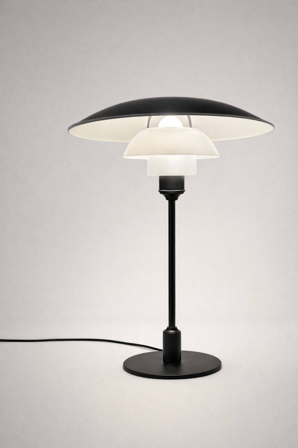 Lampe de table - PH 3½-2½ de Louis Poulsen - Poul Henningsen
