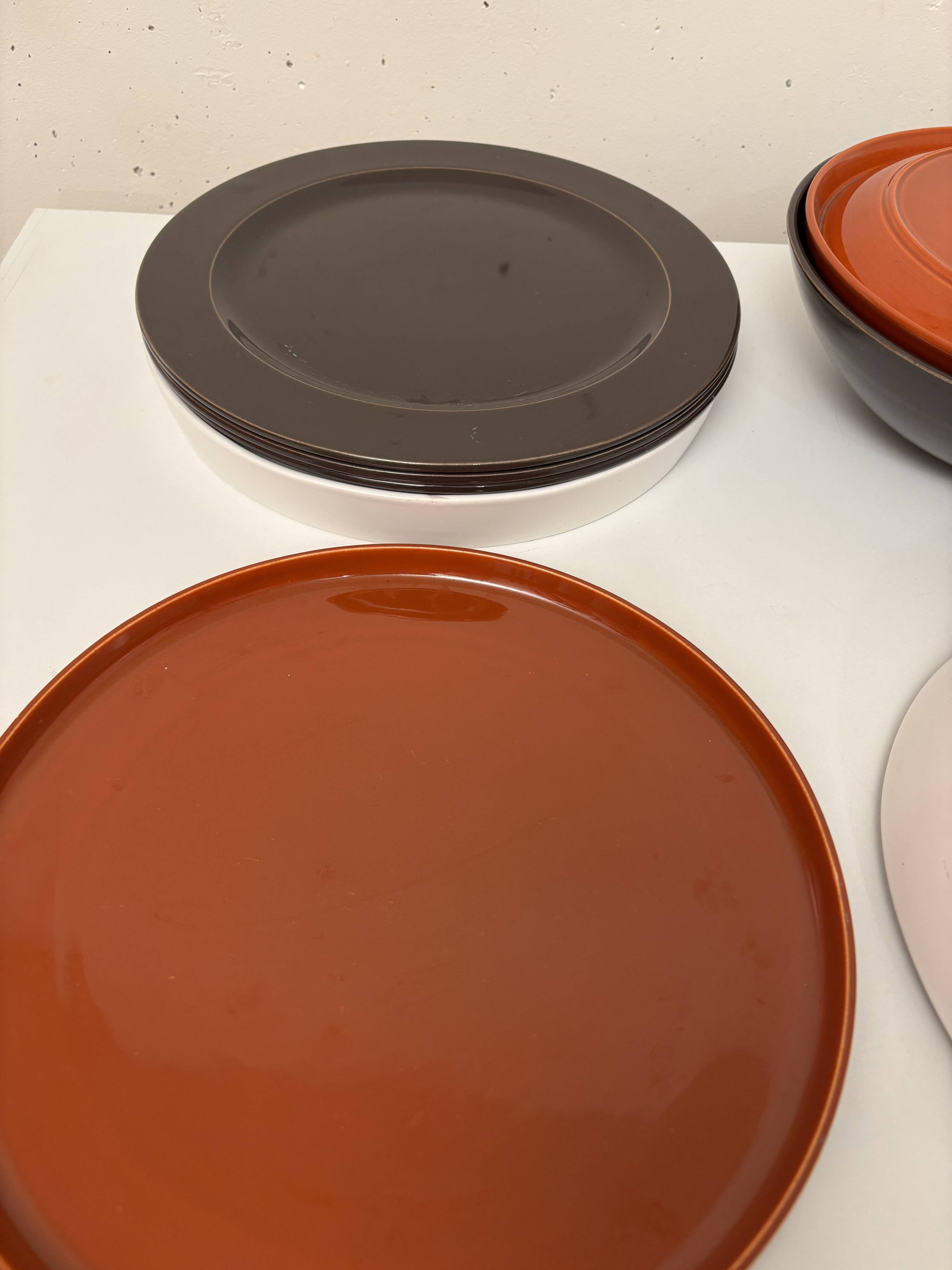 Villeroy & Boch "La Boule", Helen von Boch, 1971