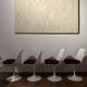 Lot de 4 chaises tulip knoll