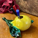 Vallauris ceramic aperitif pick holder