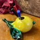 Vallauris ceramic aperitif pick holder