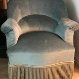 Toad armchair