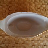 Saucière porcelaine de luxe de la Compagnie Nationale