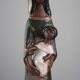 Mid‑Century Ceramic Sculpture by Perignem, Belgium 1960s