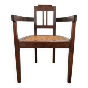 fauteuil art Nouveau
