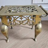 mini old table