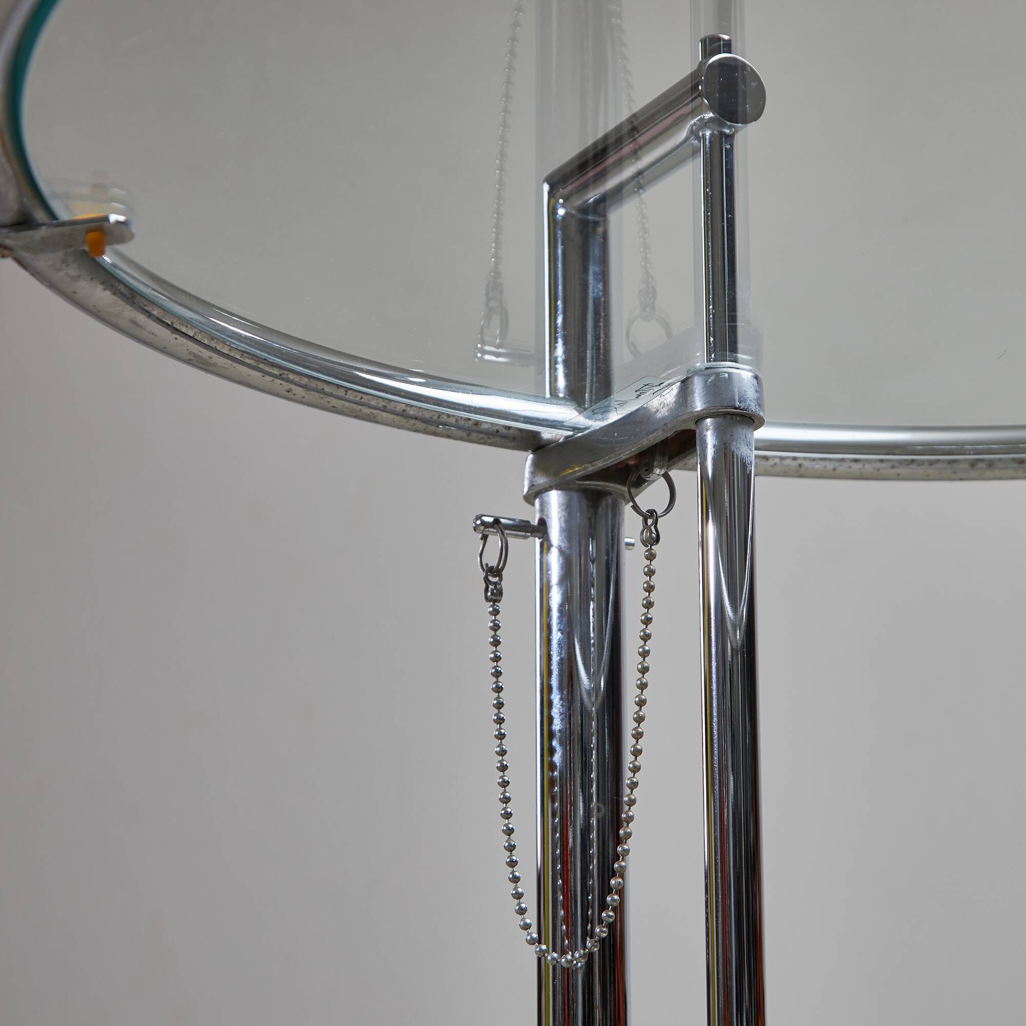 E-1027 Adjustable Table by Eileen Gray by Classicon, 1927