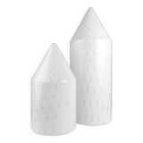 Pair of table lamps by Vetri Murano