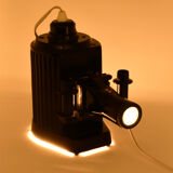 Magic lantern in bakelite "magica"