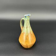 Glazed stoneware jug — in the Denbac style