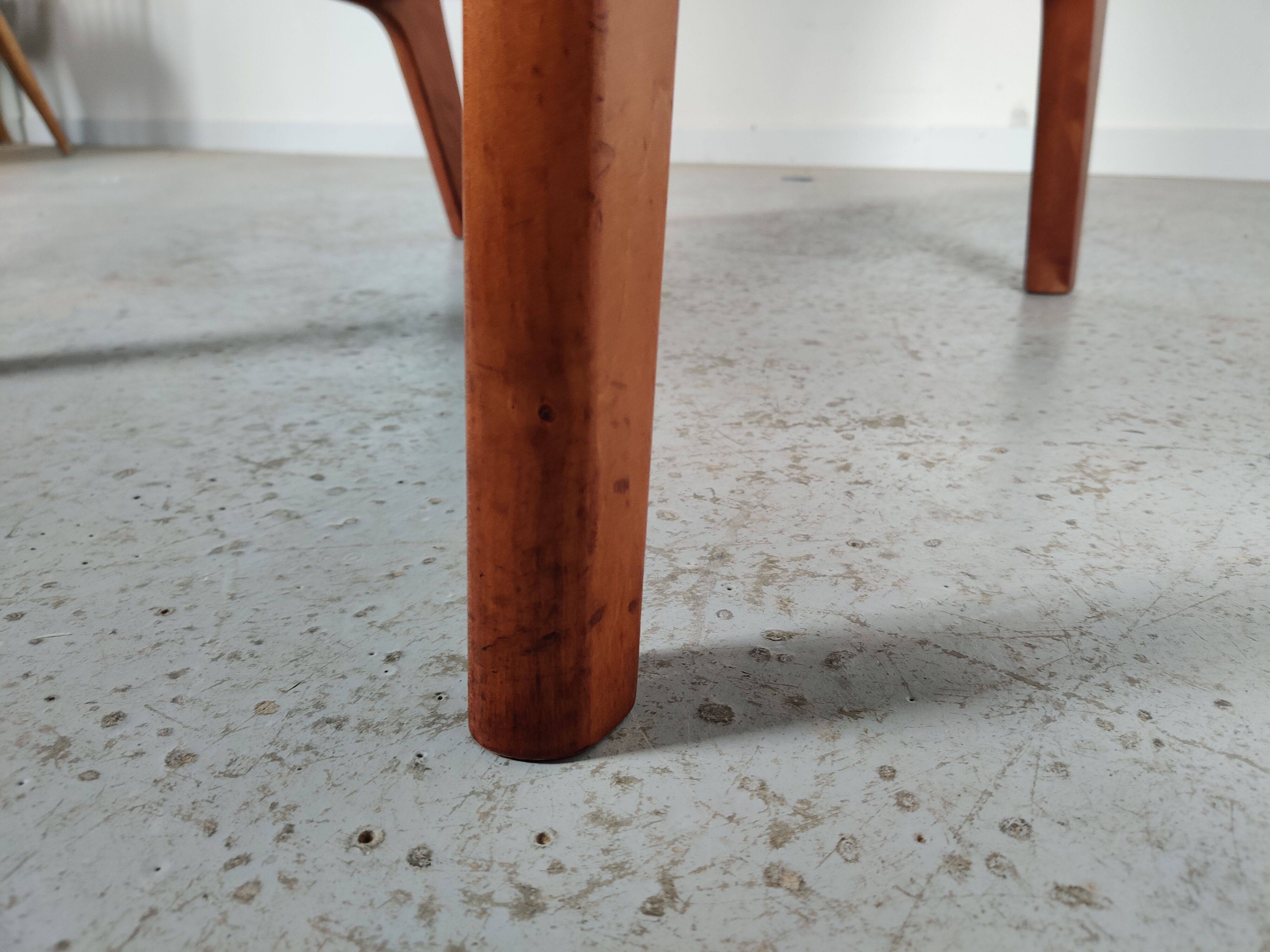 Armchair"senator" by Ole Wanscher for Poul Jeppesen, denmark 1960s