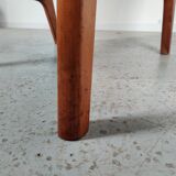 Fauteuil "senator" par Ole Wanscher pour Poul Jeppesen, Danemark 1960s