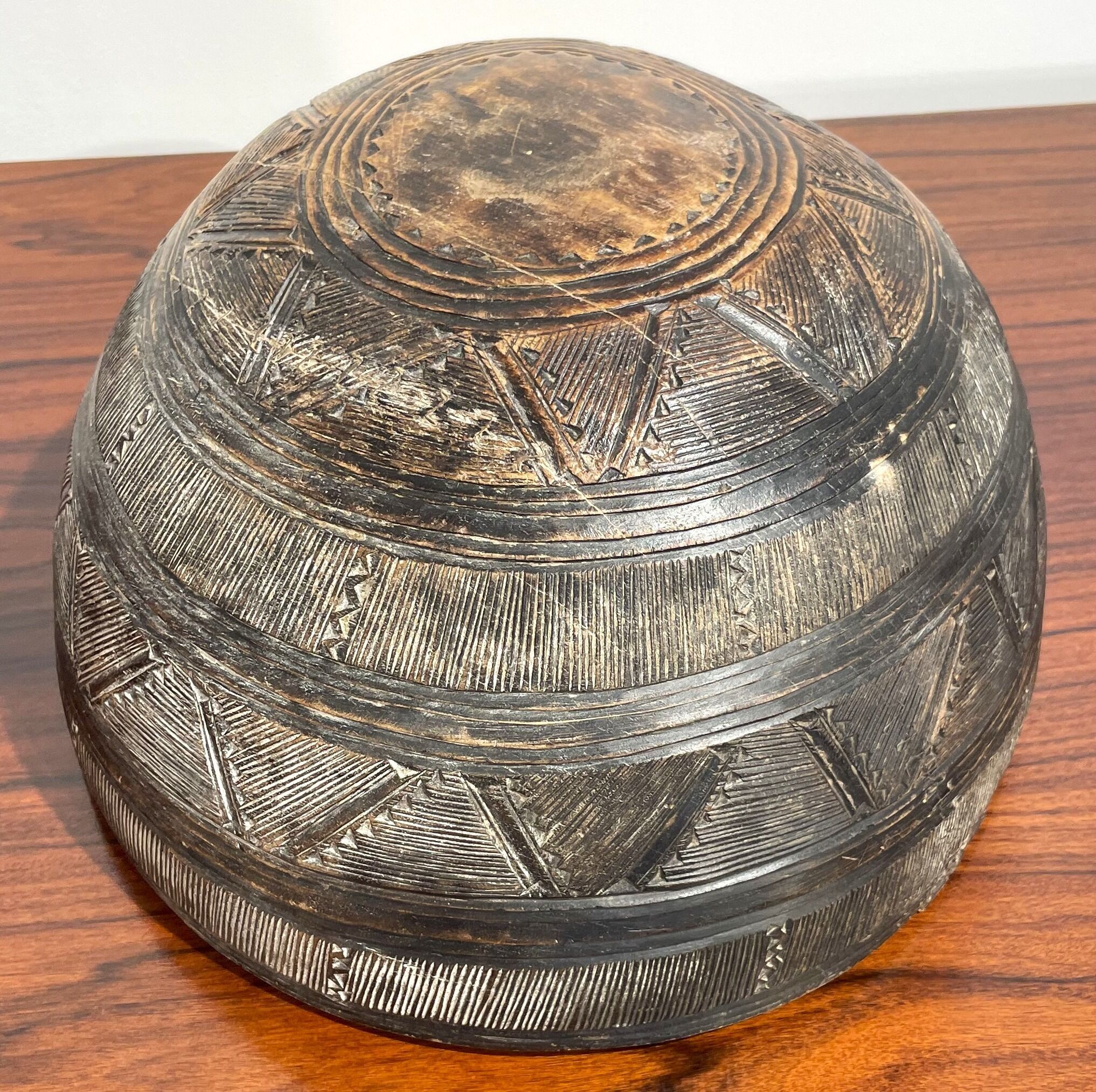 Tuareg gourd Africa Niger