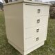 Commode chiffonnier luterma à 4 tiroirs vintage 1960