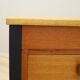 Ash desk, Danish design, 1970s, manufacturer: Domino Møbler