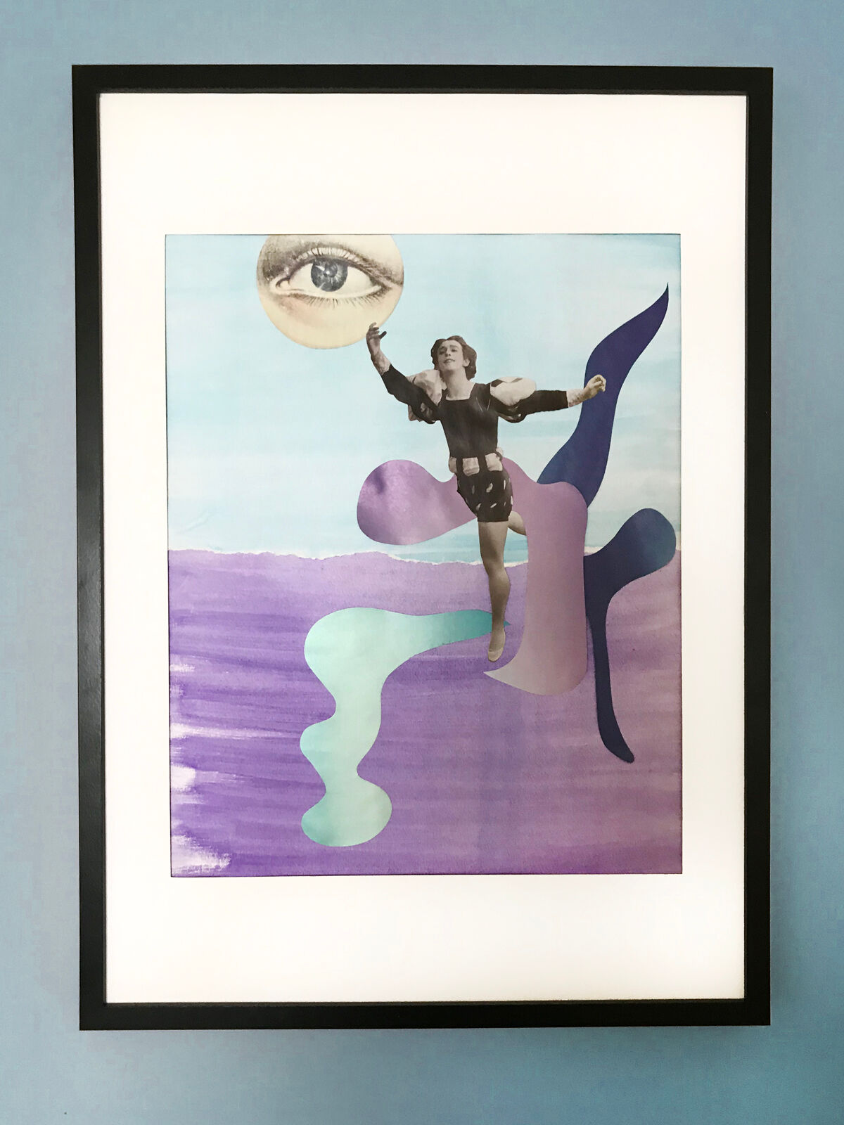 Original Dance Collage