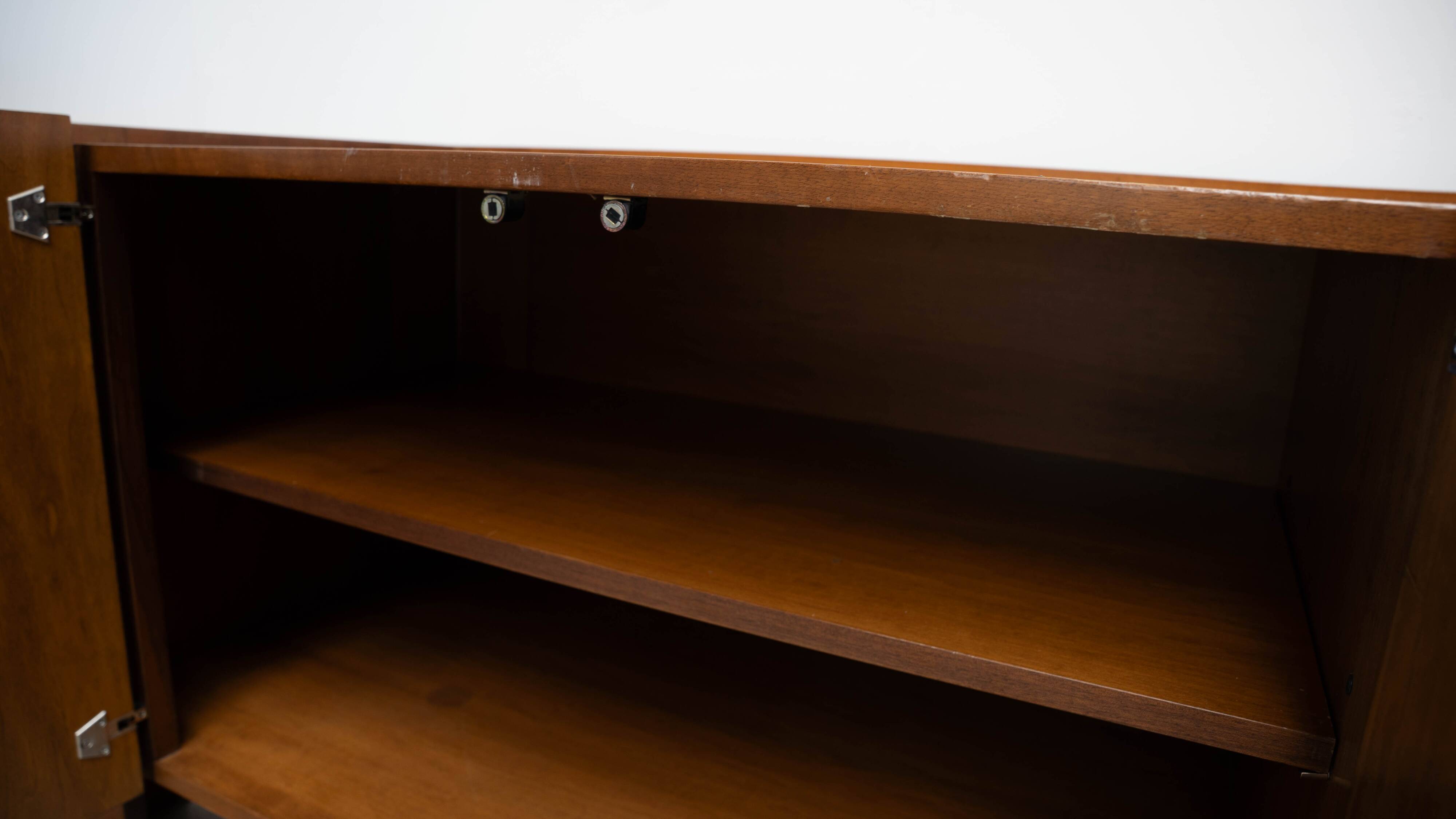 Marco Zanuso Eton sideboard for Arflex