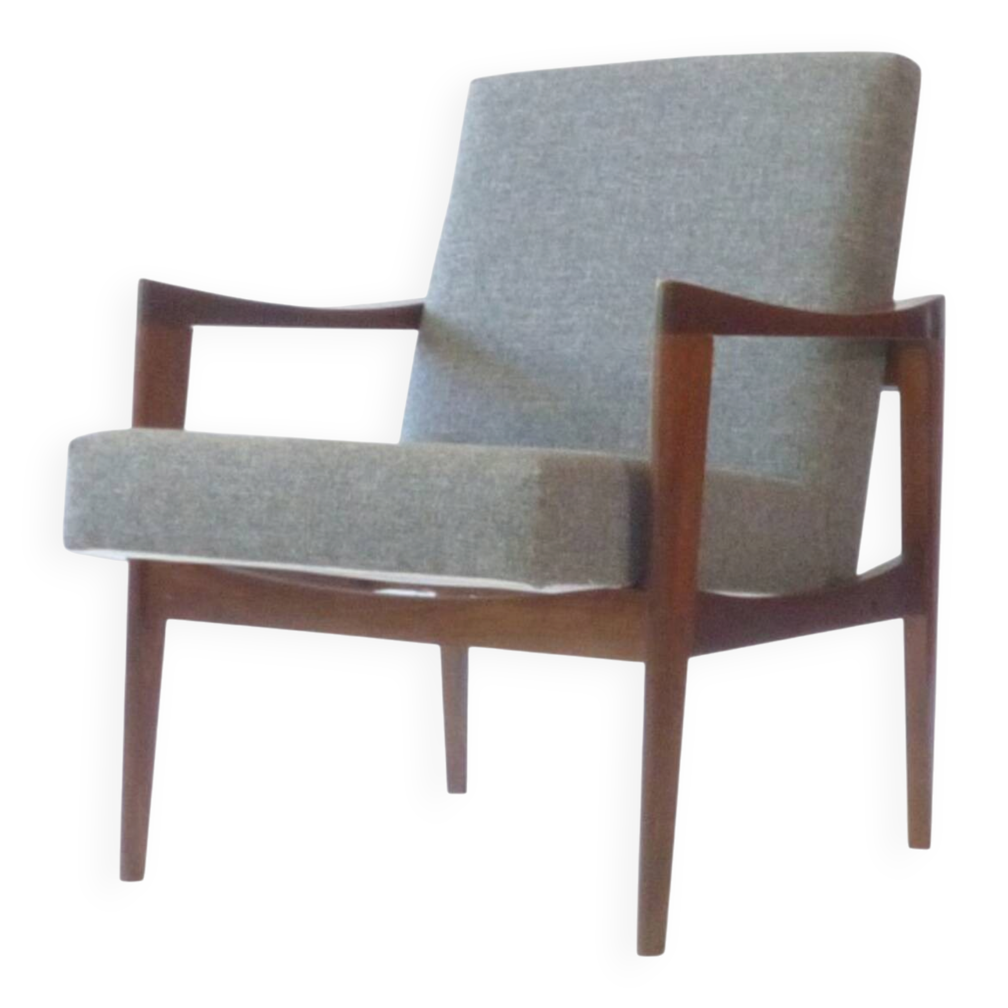 Scandinavian armchair from the 1960s