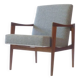 Scandinavian armchair from the 1960s