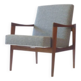Scandinavian armchair from the 1960s