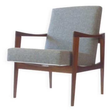 Scandinavian armchair from the 1960s