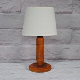 Vintage table lamp 1970