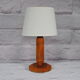 Vintage table lamp 1970