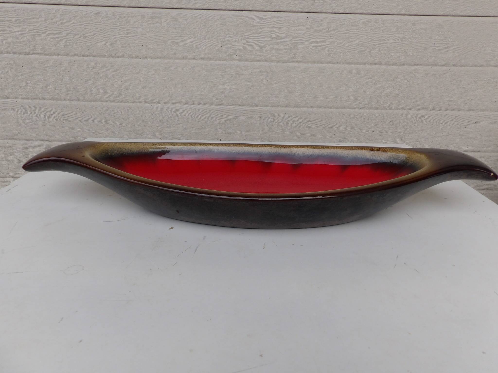 compote dish 1970